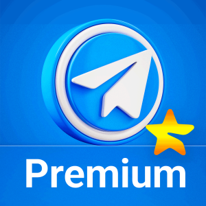 خرید امن و فوری Telegram Premium بدون نیاز به یوزرنیم و پسورد. فعال‌سازی مستقیم و مطمئن در کمترین زمان.